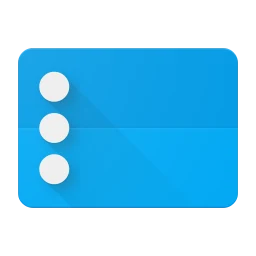 Ícone de Google TV Home